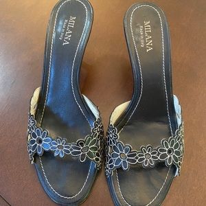 Milana Italian Leather shoes